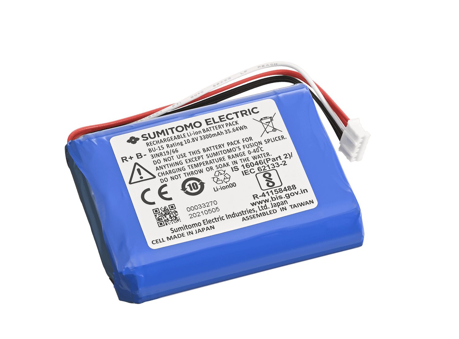Battery Packs