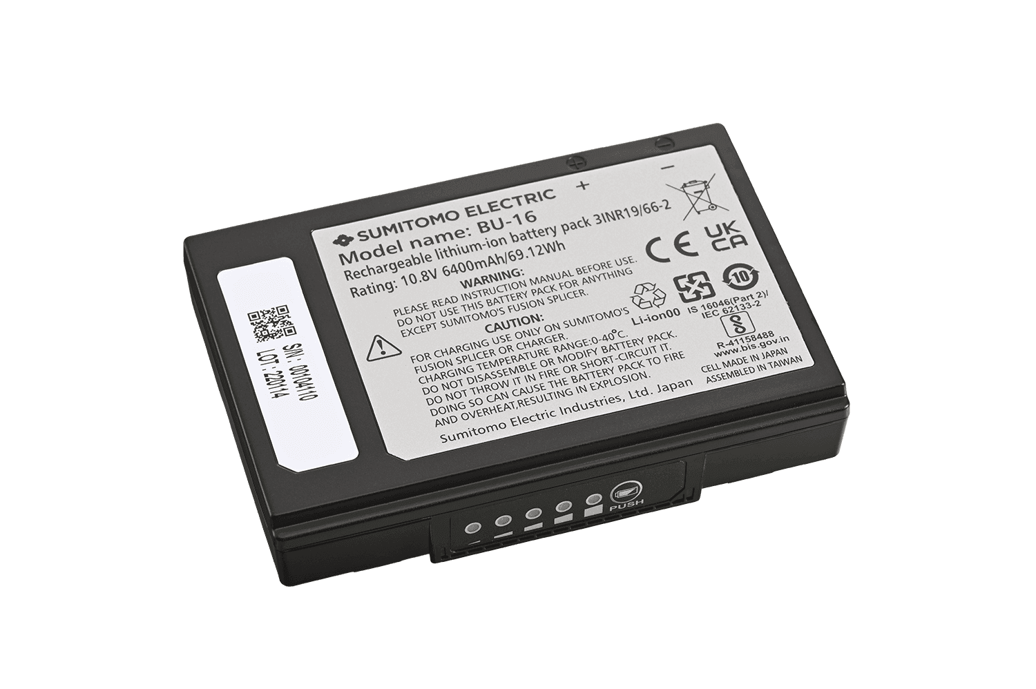 Battery Packs