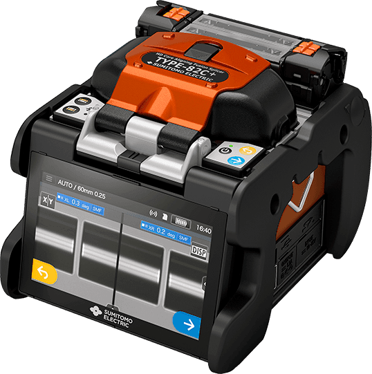 Fusion Splicer