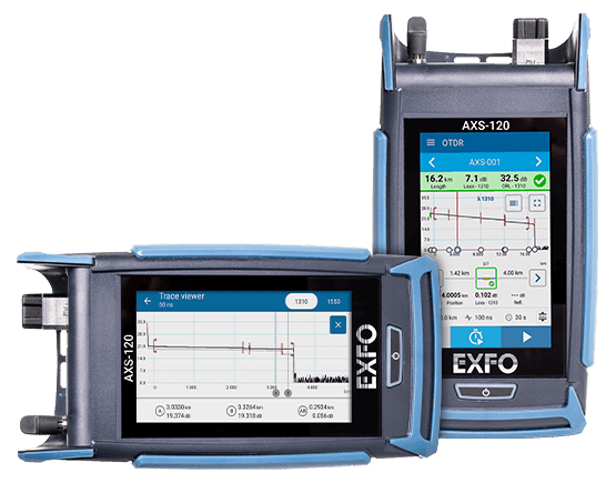 Last Mile / Access Compact OTDR